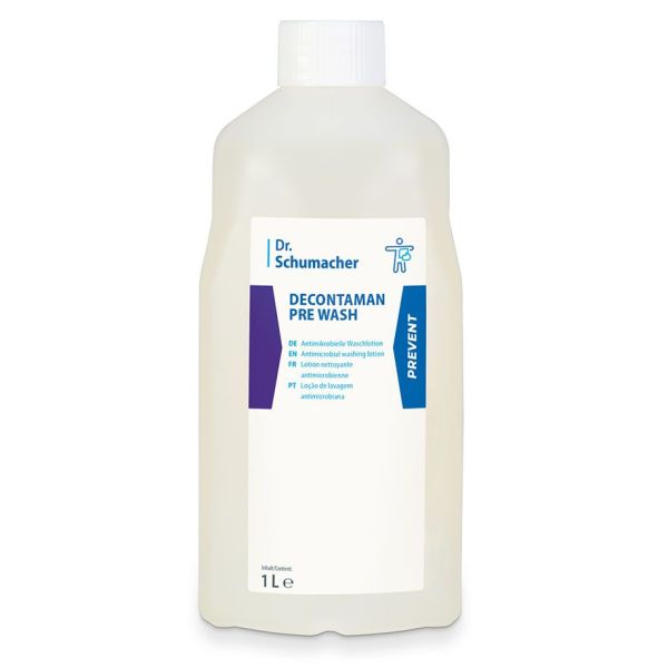 Decontaman Pre Wash 1 Ltr. Waschlotion