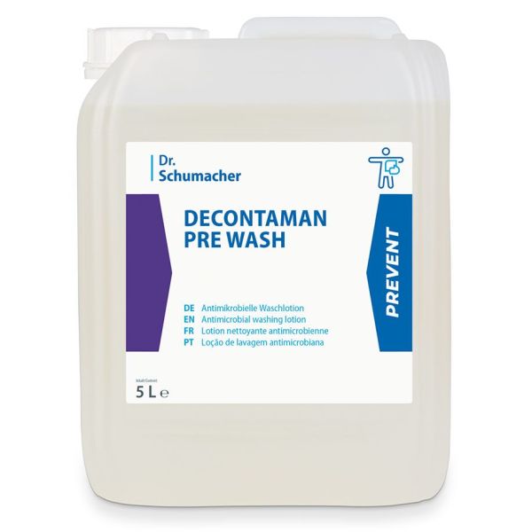 Decontaman Pre Wash 5 Ltr. Waschlotion