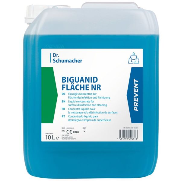 Biguanid Fläche NR 10 Ltr. Flächendesinfektion