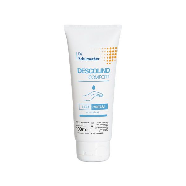 Descolind Comfort Light Cream, Pflegecreme 100 ml
