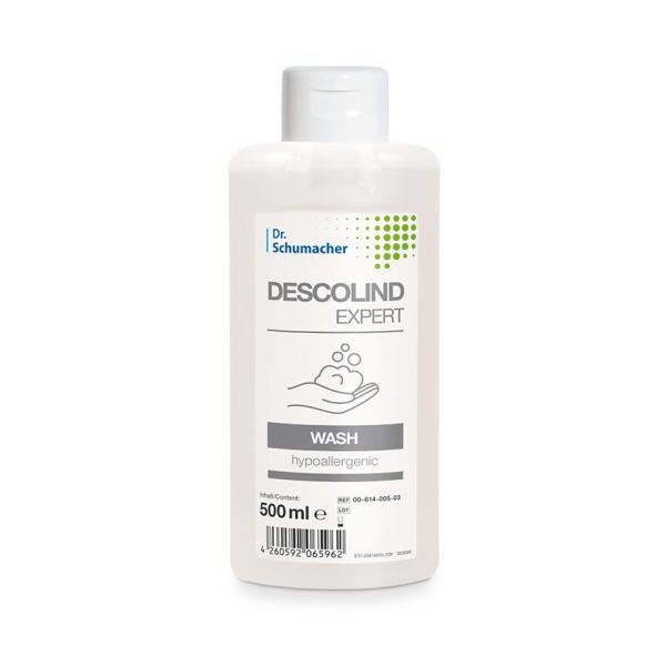 Descolind Expert Wash, Waschlotion 500 ml Spenderflasche