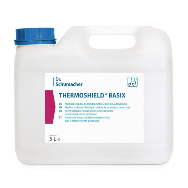 thermoShield basiX 5 Ltr., Instrumentenreiniger