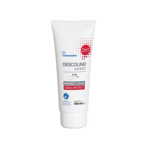 Descolind Expert Protect Cream Hautschutz- und Pflegecreme 100 ml