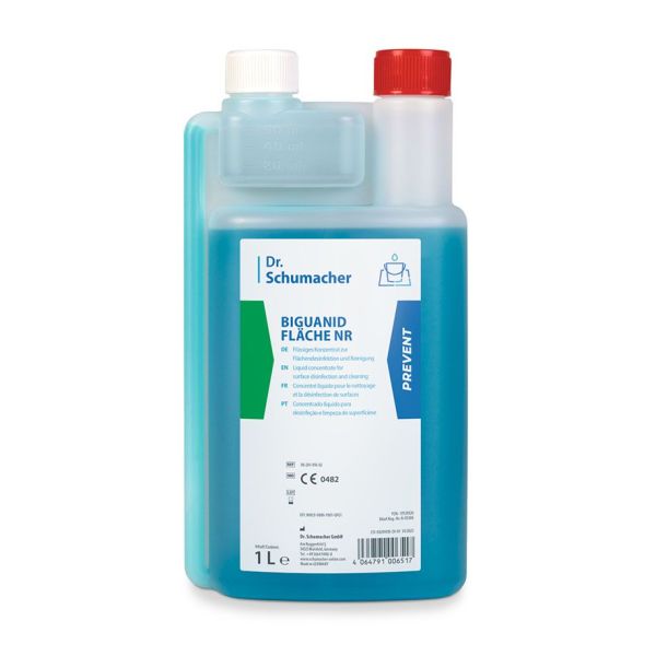 Biguanid Fläche NR 1 Ltr. Flächendesinfektion