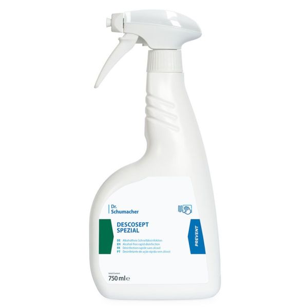 Descosept Spezial 750 ml Flächenschnelldesinfektion