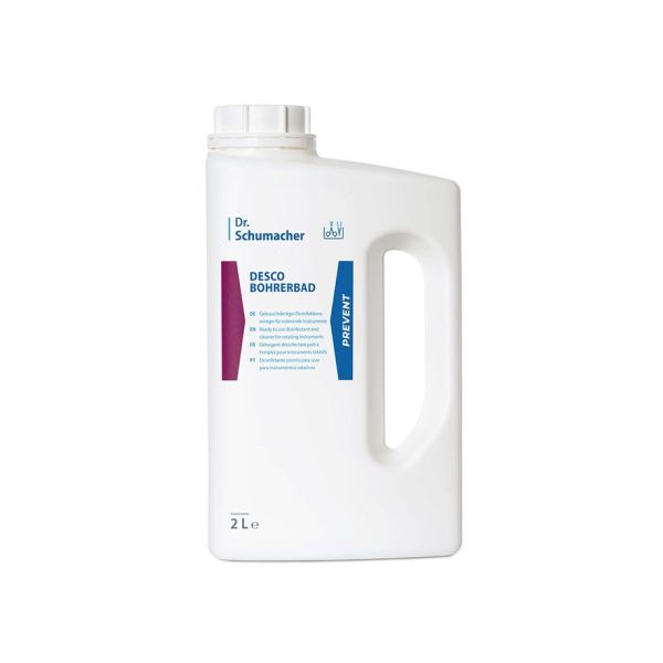 Desco Bohrerbad 2 Ltr. 0