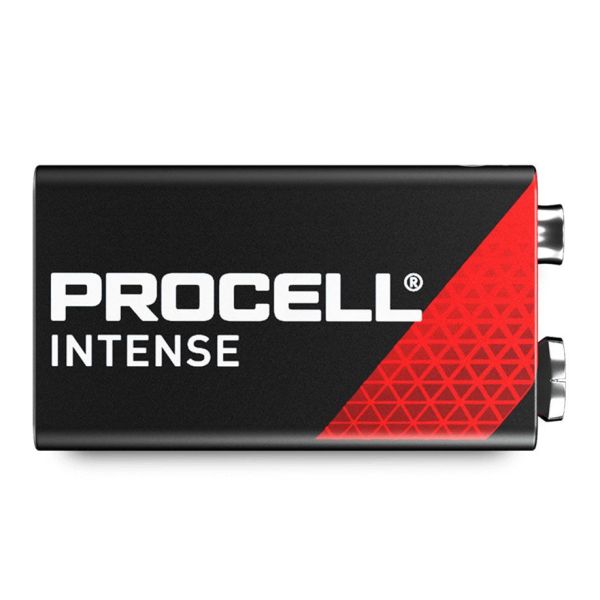 Procell Intense Batterien E-Block 6LR61 / 6LF22