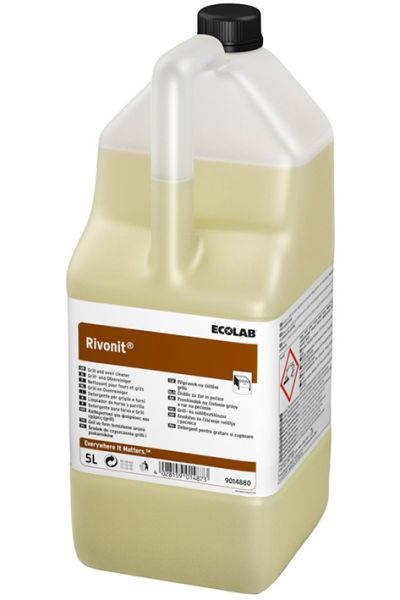 Rivonit Grill 5 L 0