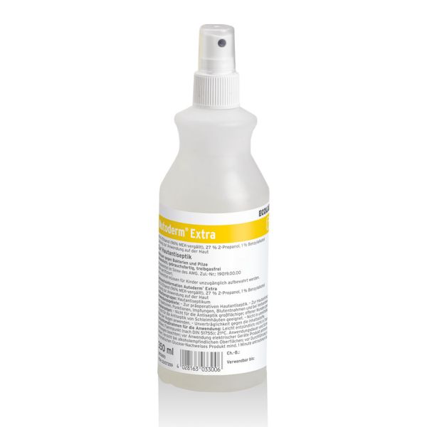 Autoderm Extra 350 ml Hautantiseptik 0