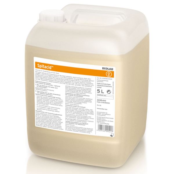 Spitacid 5 L Händedesinfektion 0