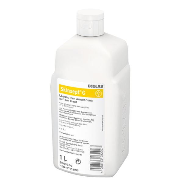 Skinsept G 1 L Hautantiseptik 0