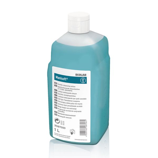 Manisoft 1 L Waschlotion 0