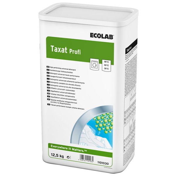Taxat Profi 12,5 kg Vollwaschmittel 0