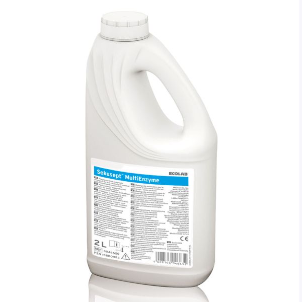 Sekusept MultiEnzyme 2 L Instrumentenreiniger -neue Ausführung-