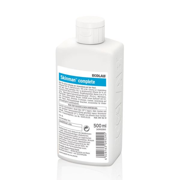 Skinman complete 500 ml Händedesinfektion