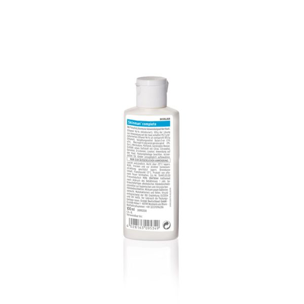 Skinman complete 100 ml Händedesinfektion