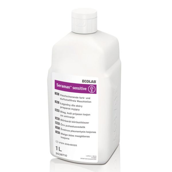 Seraman sensitive 1 L Waschlotion 0