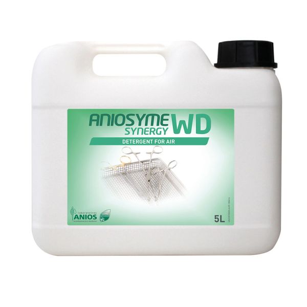 Aniosyme Synergy WD 5 Ltr. Instrumentenreiniger