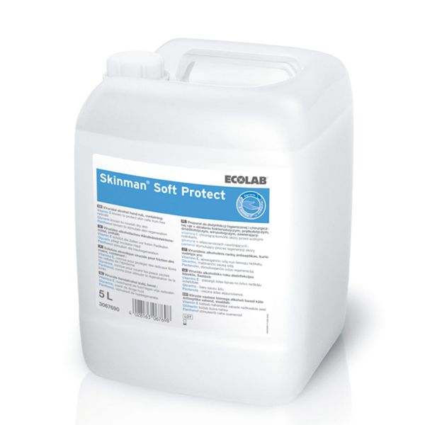 Skinman Soft Protect 5 Ltr. Händedesinfektion