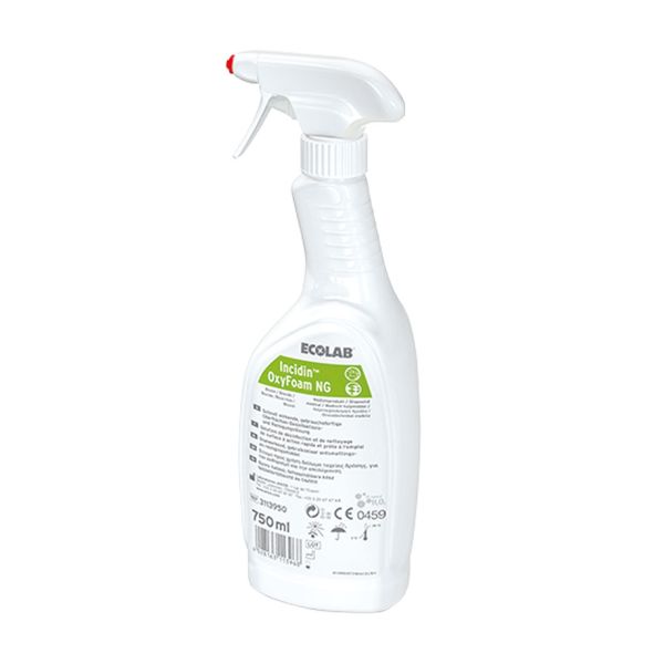 Incidin OxyFoam NG 750 ml Flächenschnelldesinfektion