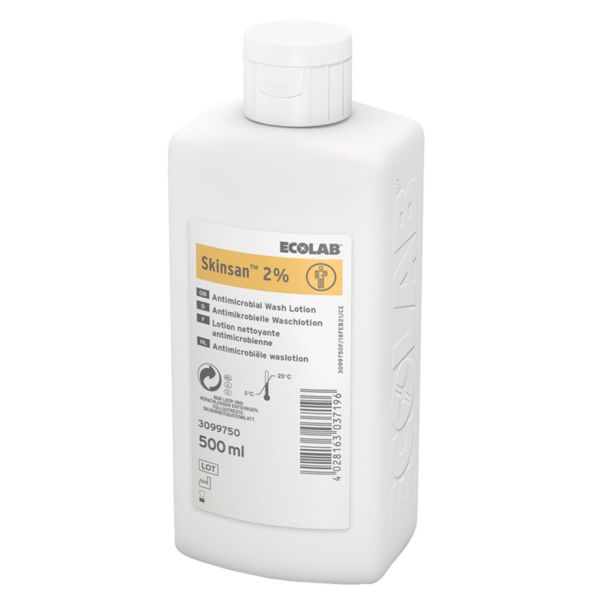 Skinsan 2% 500 ml - zur Zeit nicht lieferbar -