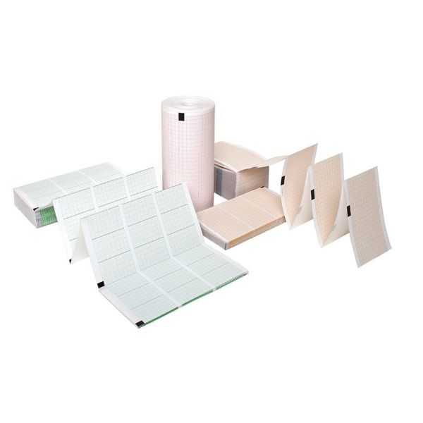 Siemens EKG-Papier Cardiostat 31/31 S, 104 mm x 100 mm (300 Bl.)
