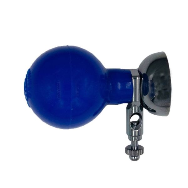 Brustwandsaugelektrode, blau, Ø 24 mm 0