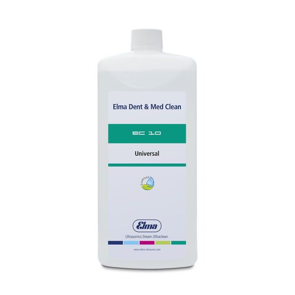 EC 10 Universal Reinigungslösung 1 Ltr. für Dental/Medizin
