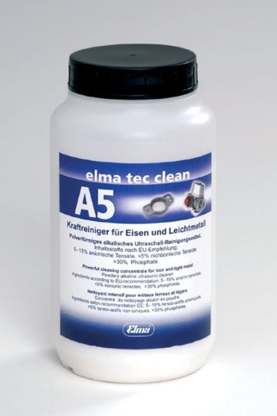 elma tec clean A5 Reinigungskonzentrat 850 g