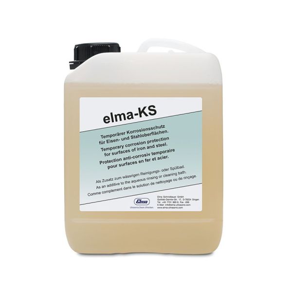 elma-KS Korrosionsschutzmittel 2,5 Ltr. 0