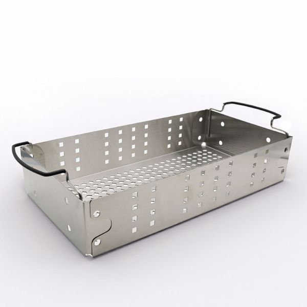 Elma modularer Korb Größe 200 aus Edel- stahl