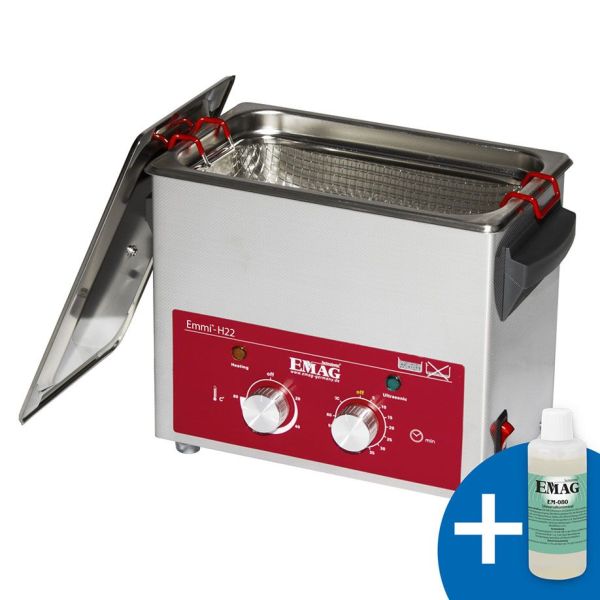 Ultraschall-Reinigungsgerät Emmi H22 2