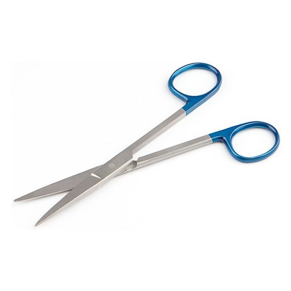 chir. Scheren gerade, spitz/spitz, 14