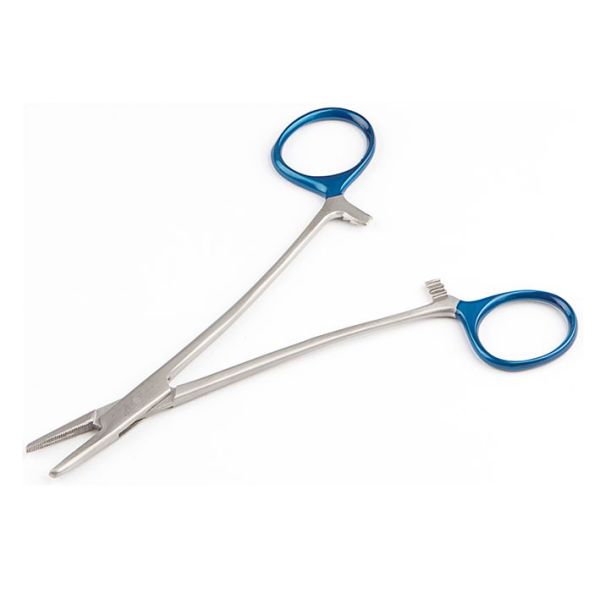 Mayo-Hegar Nadelhalter gerade, 15 cm, zum Einmalgebrauch (25 Stck.)