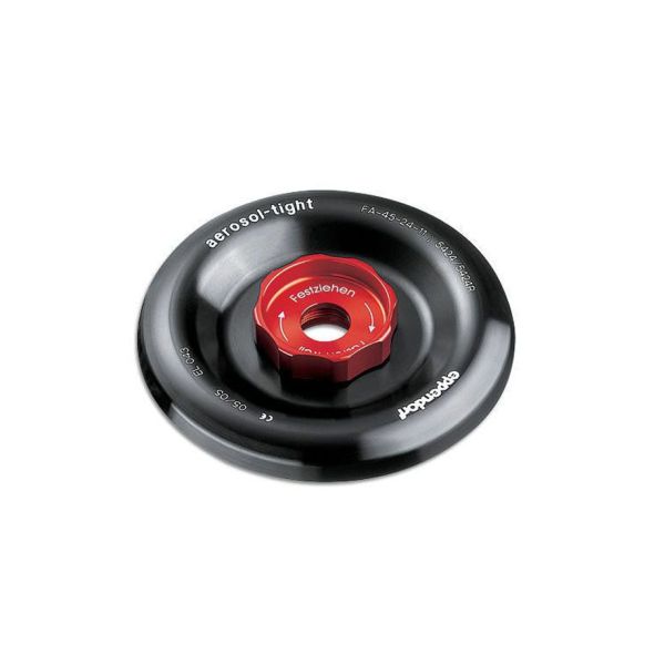 Rotordeckel für Festwinkelrotor FA-45-24-11