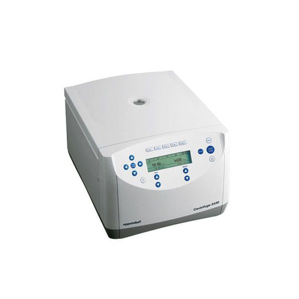 Centrifuge 5430 mit Rotor FA-45-30-11 aerosoldicht