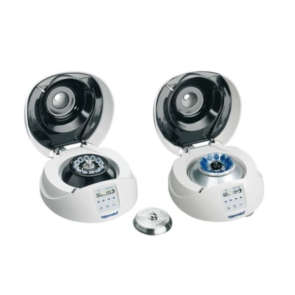 Centrifuge MiniSpin mit Rotor F-45-12-11
