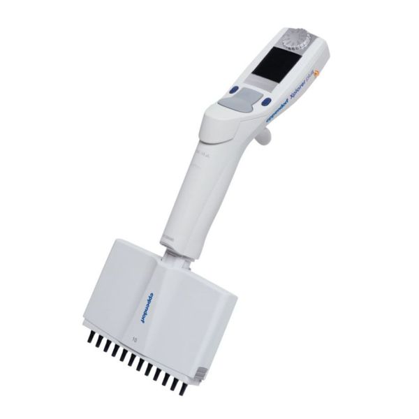 Xplorer Mehrkanalpipette variabel 0