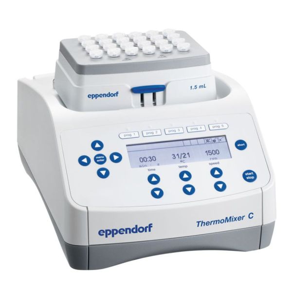 ThermoMixer C, Grundgerät ohne Thermoblock