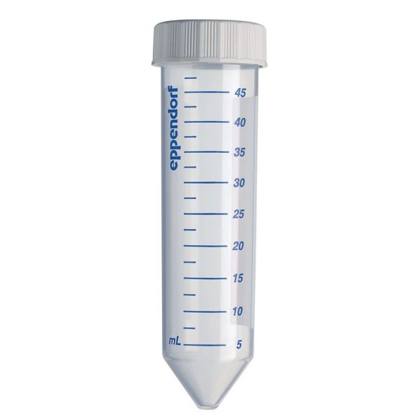 Conical Tubes 50 ml steril, mit Deckel (500 Stck.)