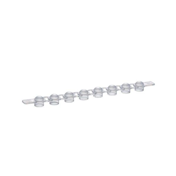 Cap Strips gewölbt 8er-Streifen (10 x 12 Stück)