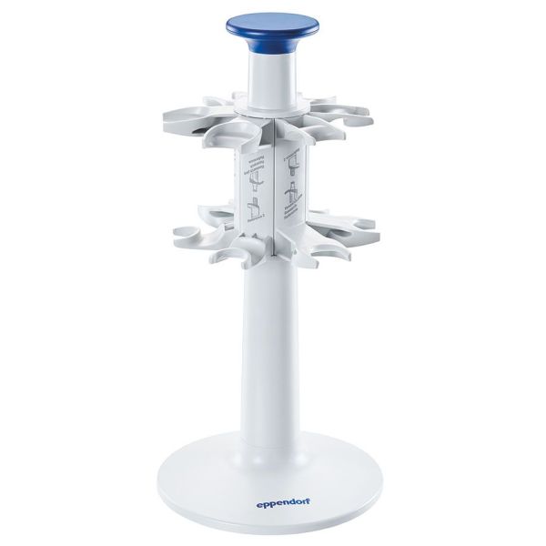 Pipettenkarussell 2 für 6 Pipetten 0