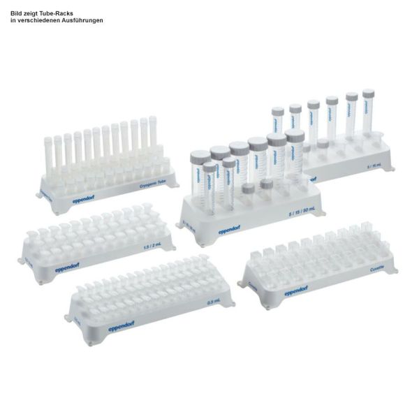 Tube-Racks für 36 Stück 1