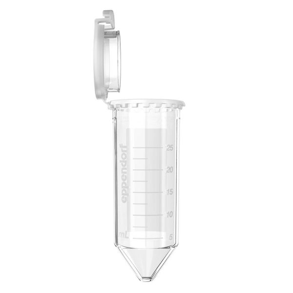 Conical Tubes 25 ml mit Schnappdeckel, Starterpaket (200 Stck.)