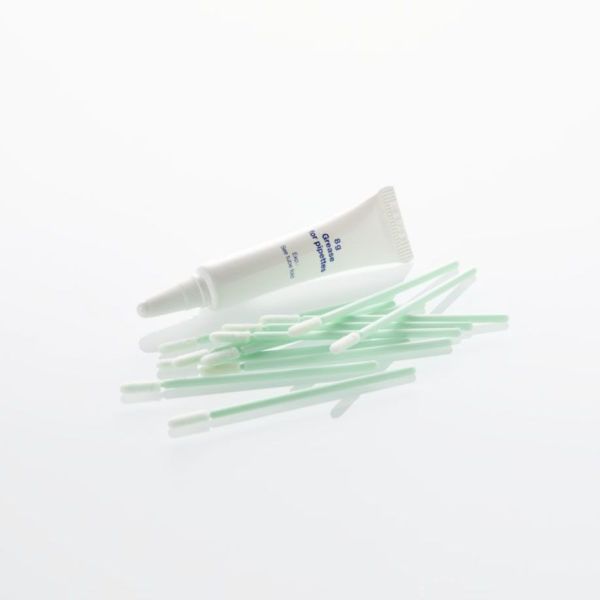 Spezialfett 8 g für Pipetten mit fusselfreiem Applikator