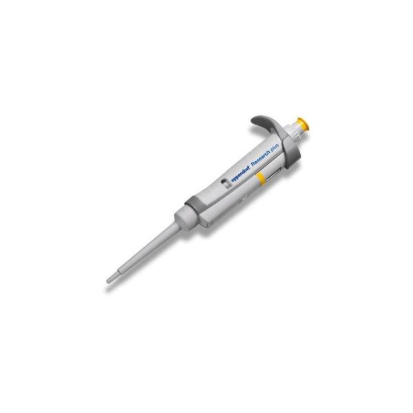 Research plus Einkanalpipette variabel 2 - 20 µl
