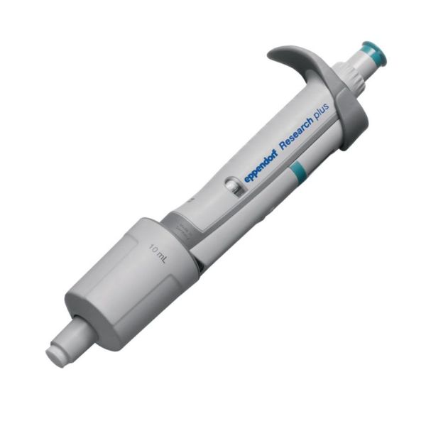 Research plus Einkanalpipette variabel 1000 - 10000 µl