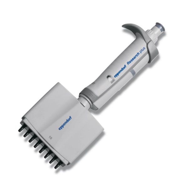 Research plus Mehrkanalpipette 0