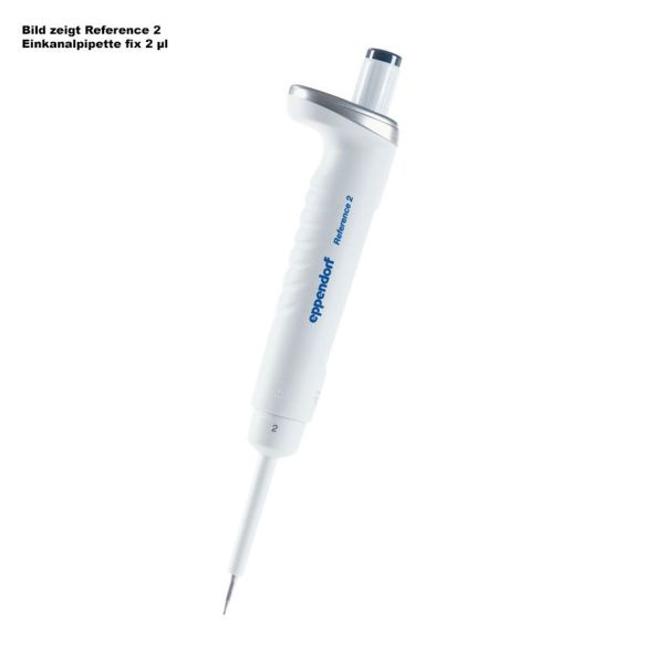 Reference 2 Einkanalpipette fix 5 µl 0
