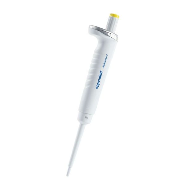 Reference 2 Einkanalpipette variabel 2 - 20 µl